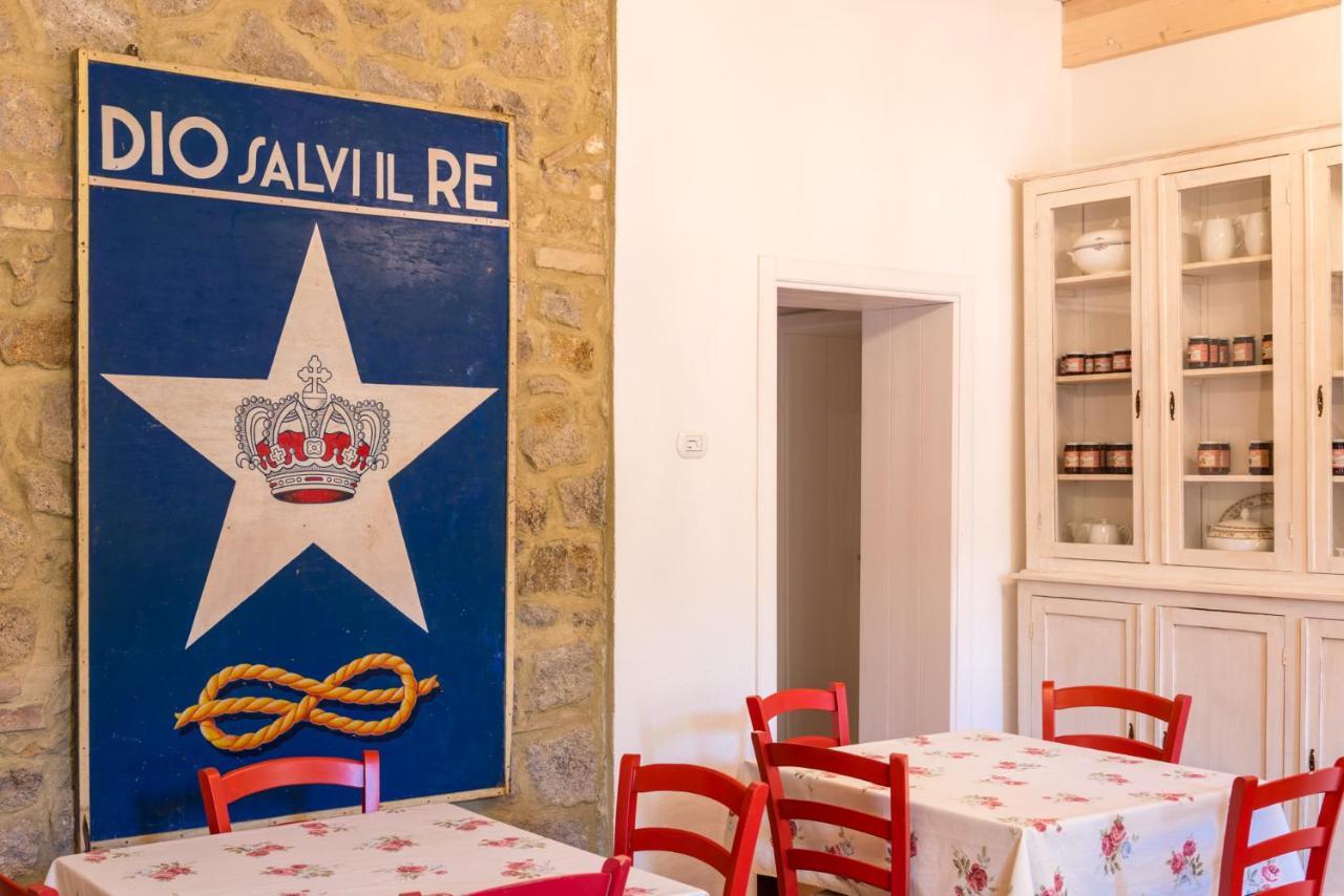 Bed and Breakfast Il Barbagianni Montepescali Экстерьер фото