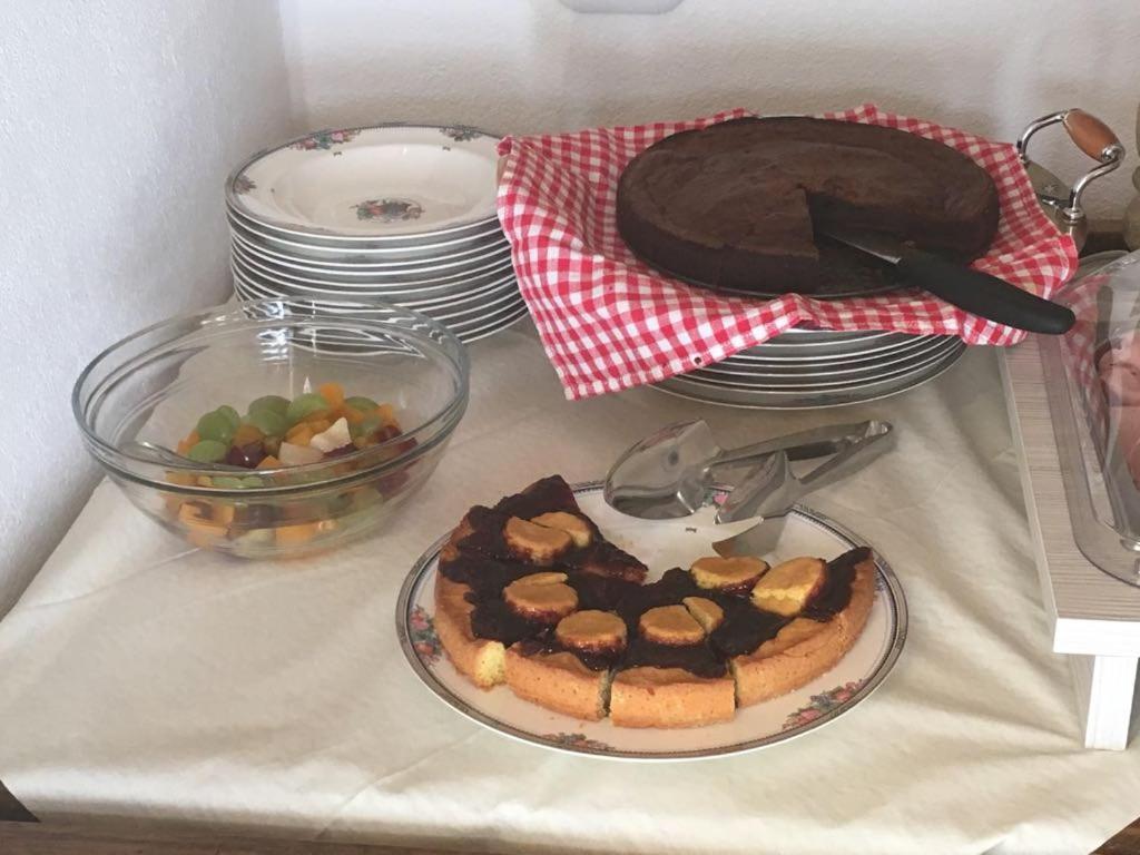 Bed and Breakfast Il Barbagianni Montepescali Экстерьер фото